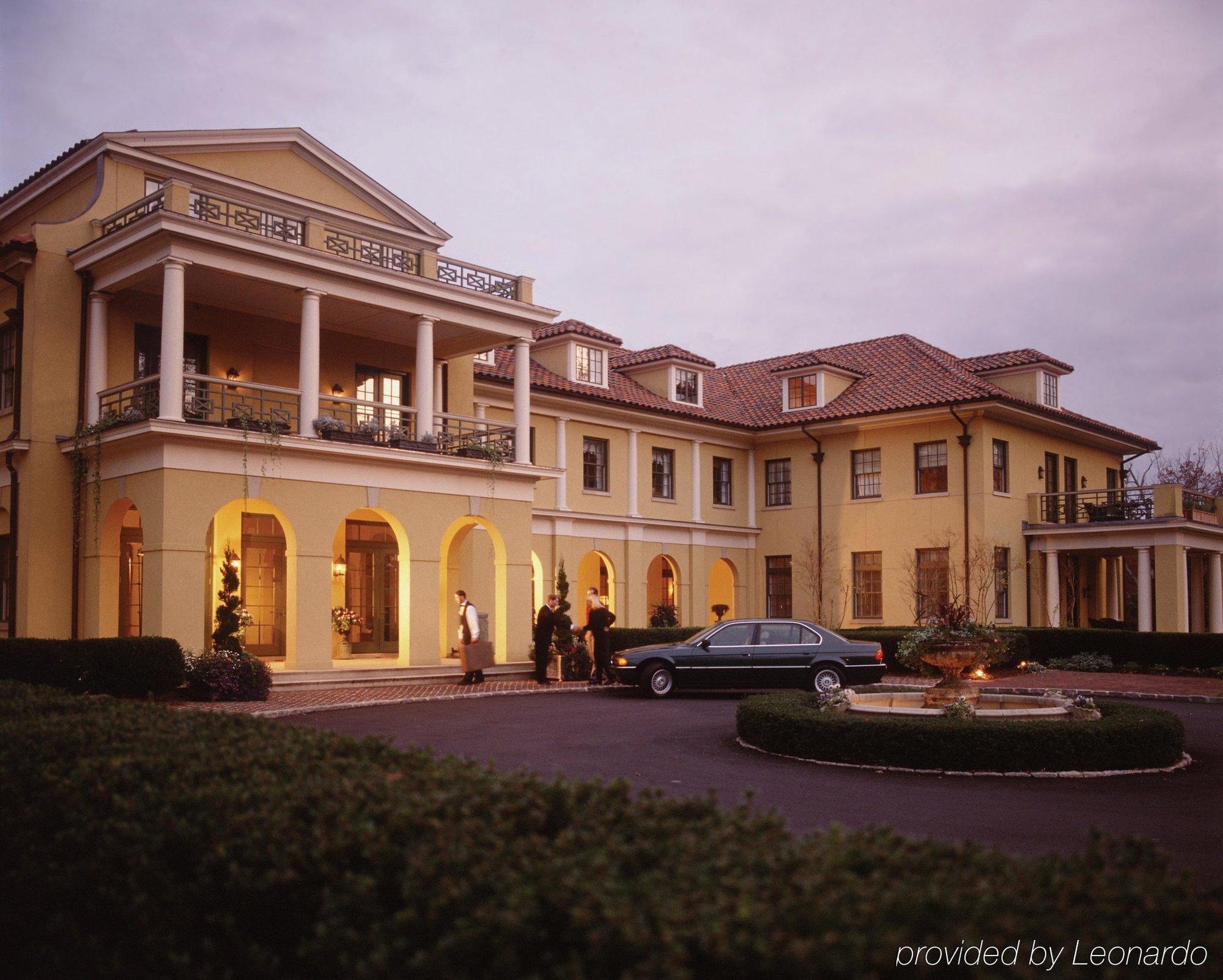 ホテルKeswick Hall At Monticello エクステリア 写真