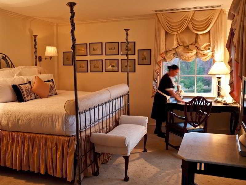 ホテルKeswick Hall At Monticello エクステリア 写真