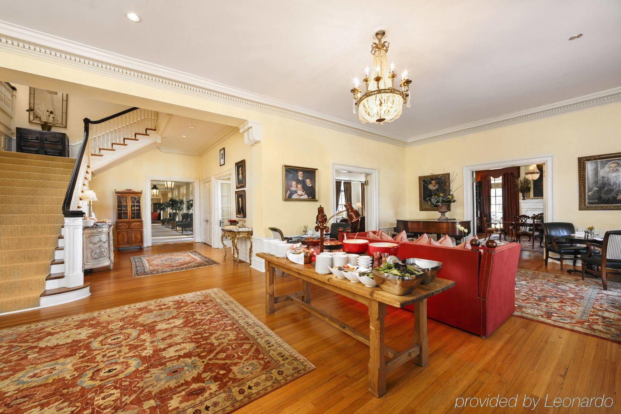 ホテルKeswick Hall At Monticello エクステリア 写真