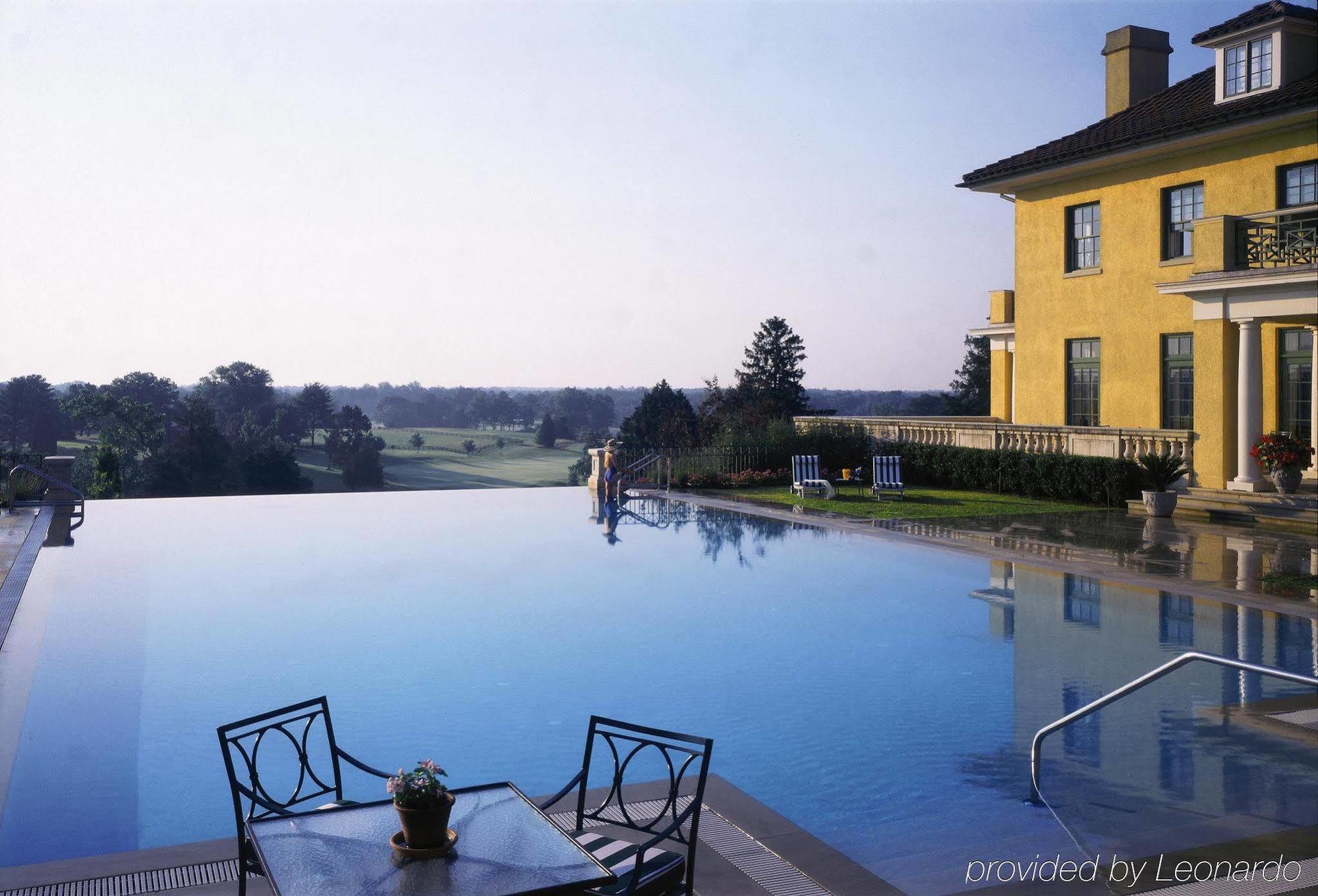 ホテルKeswick Hall At Monticello 設備 写真