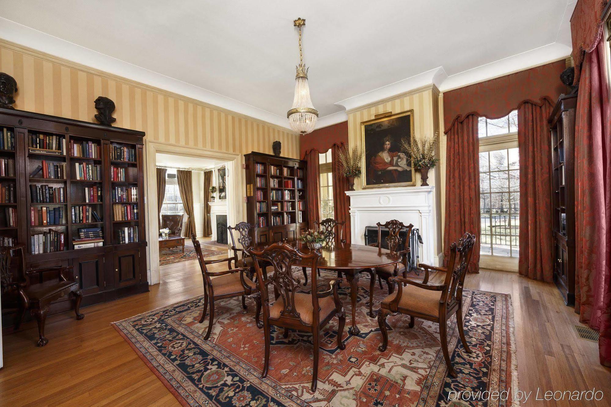 ホテルKeswick Hall At Monticello エクステリア 写真